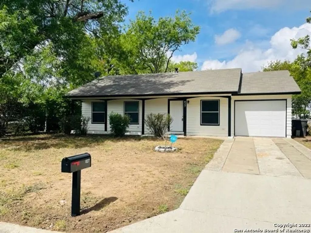 827 Dunwoodie, San Antonio