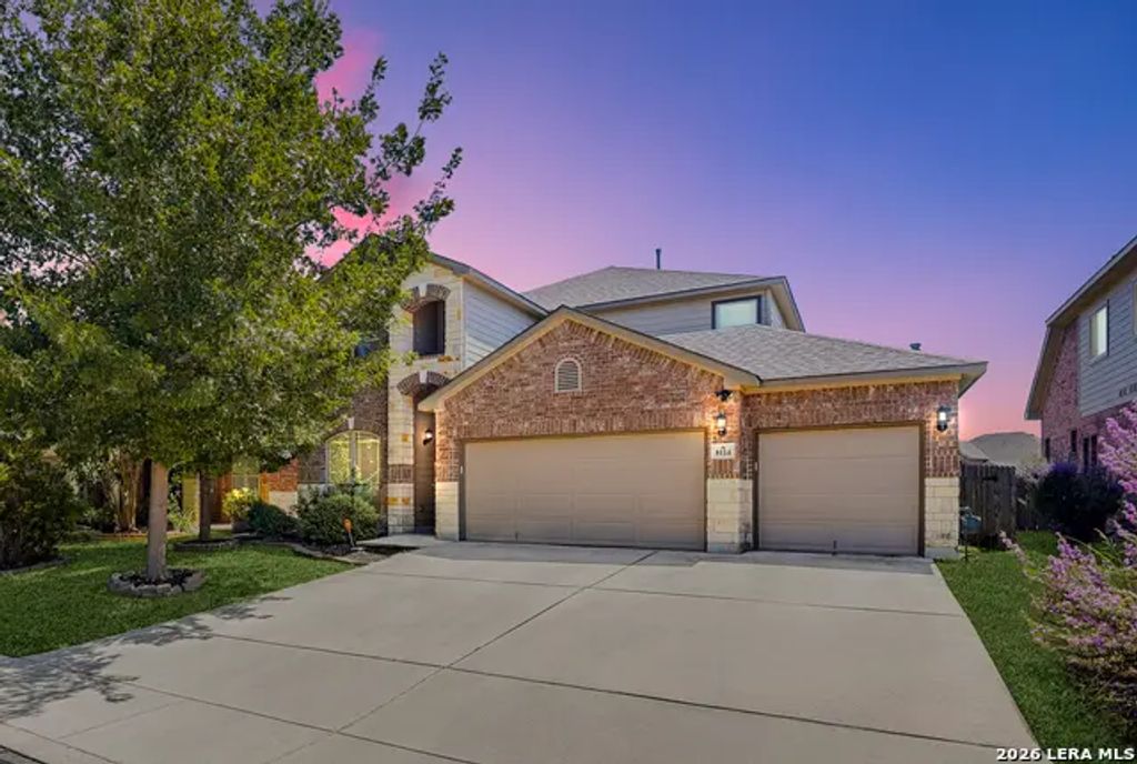 8114 Limerick Fls, San Antonio