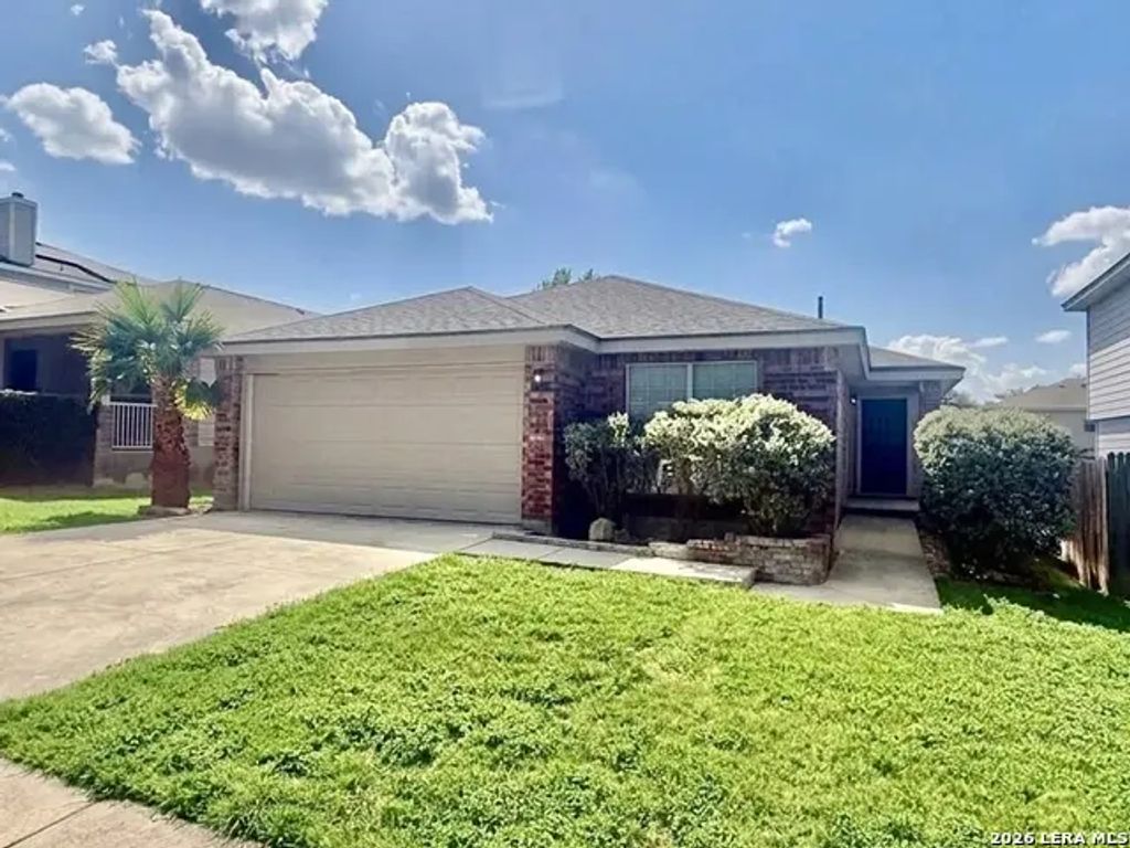 631 Lynx Mountain, San Antonio