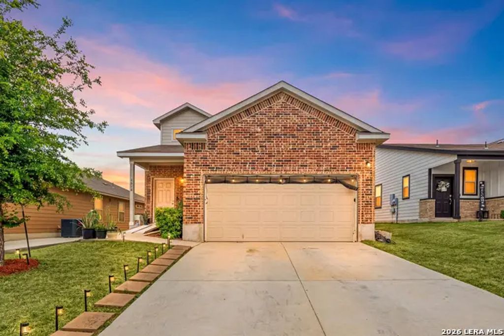 4310 Brigadier Dr, Converse