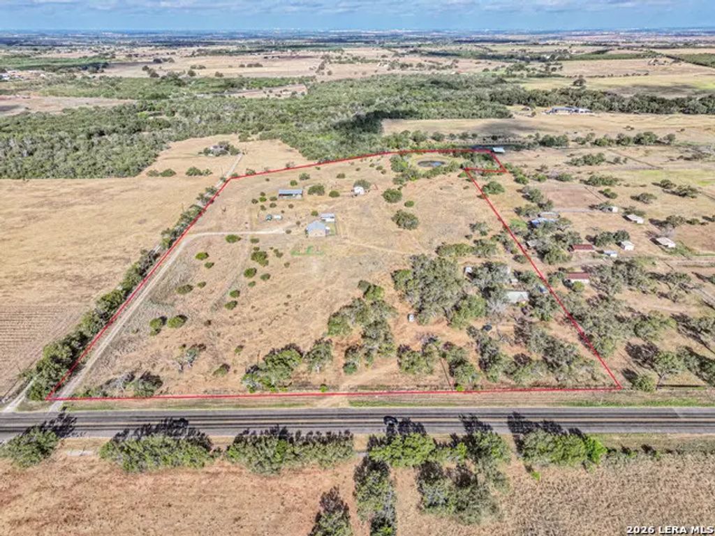 2211 E Fm 1518 S, St Hedwig