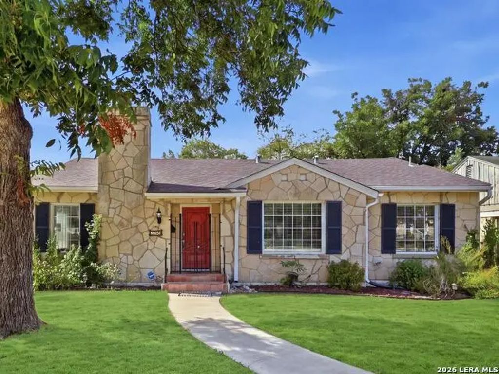 336 North Dr, San Antonio