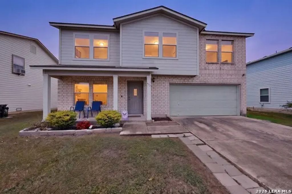 633 Northgap Dr, New Braunfels