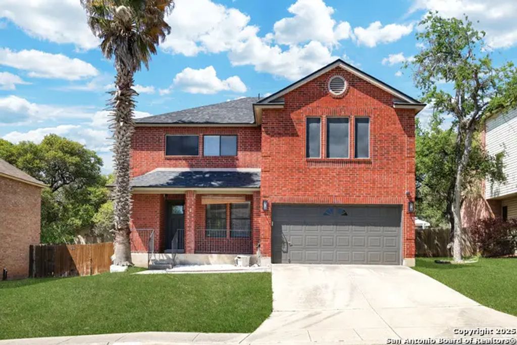 3111 Arroyo Pass, San Antonio