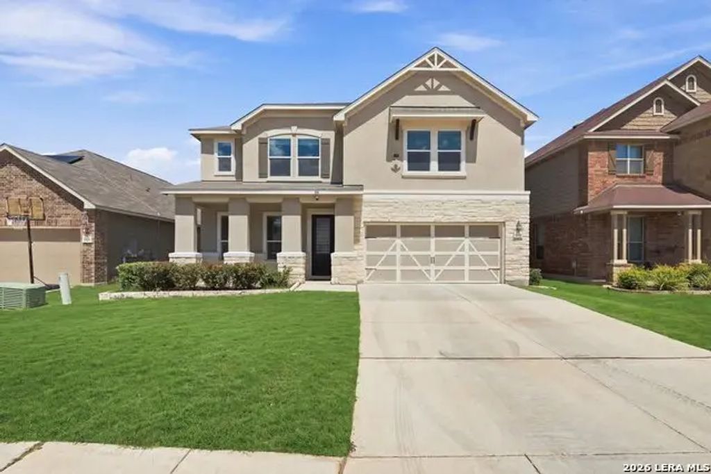 5111 Belleza Dr, San Antonio