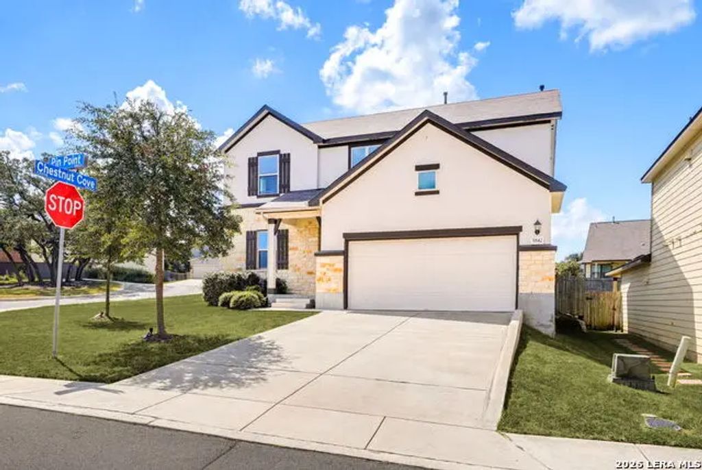 5842 Pin Pt, San Antonio