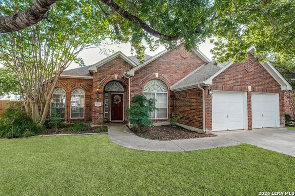19534 Mill Oak, San Antonio