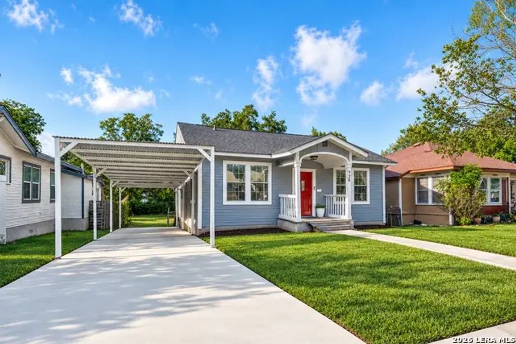 928 Kayton Ave, San Antonio