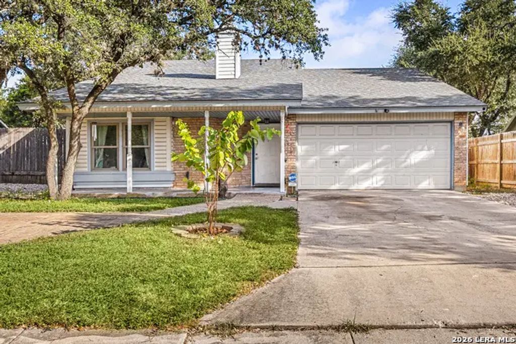 9051 Rich Trace St, San Antonio
