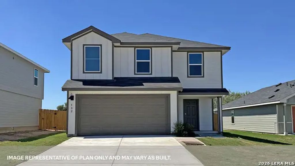 2126 Windflower Lane, Luling