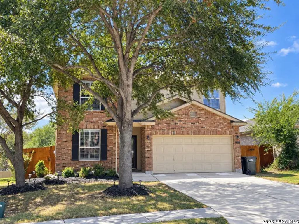 705 Secretariat Dr, Schertz