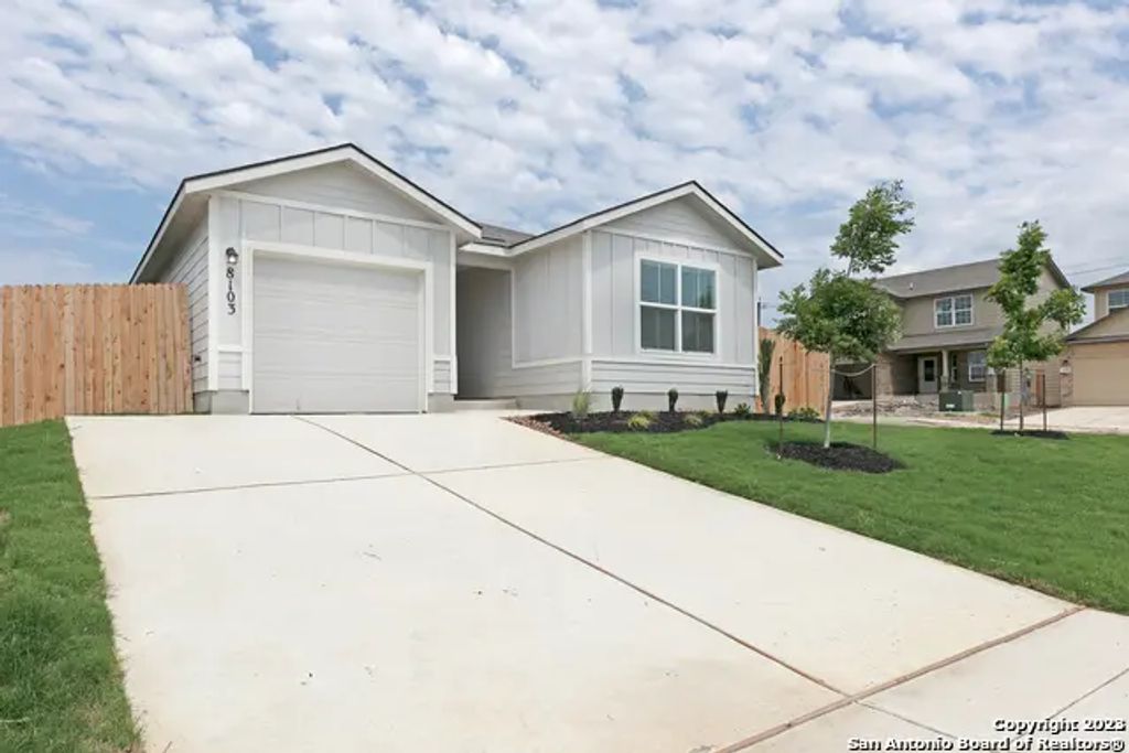 8103 Autares Glade, San Antonio