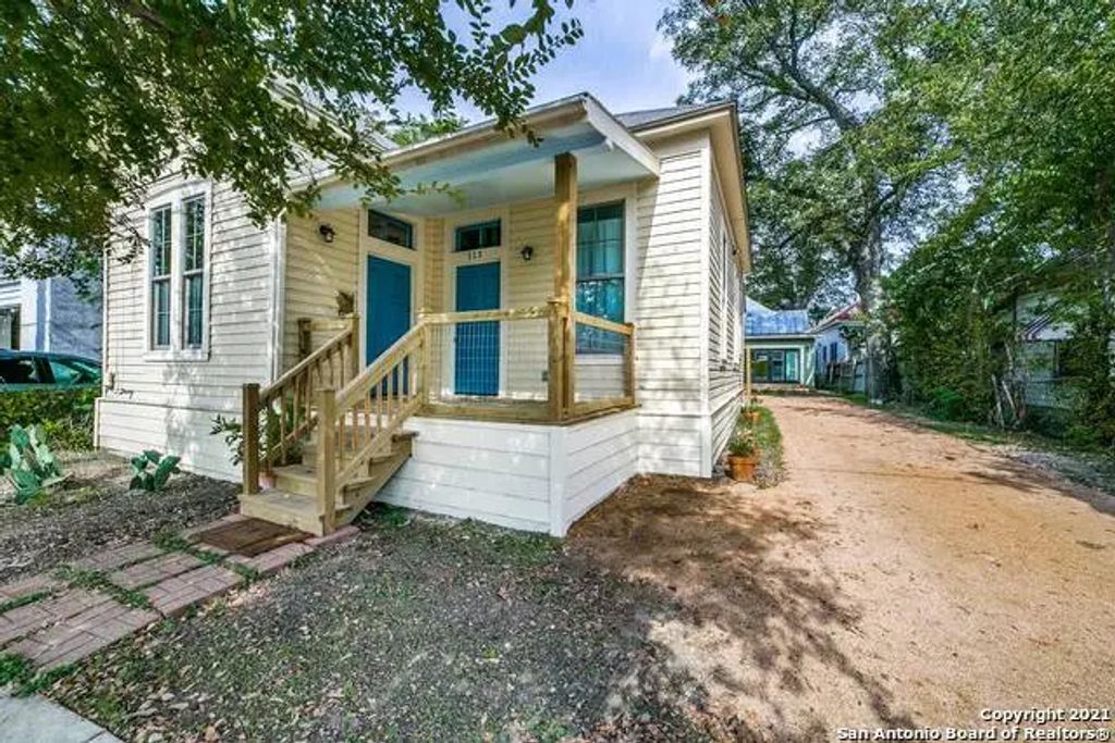 113 Leigh St, San Antonio