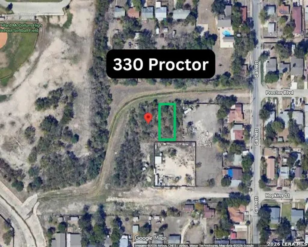 330 Proctor Blvd, San Antonio