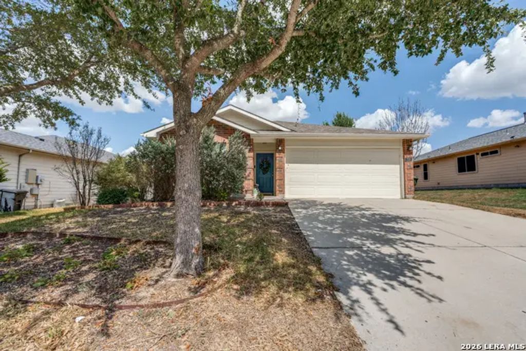 709 Clearbrook Ave, Schertz