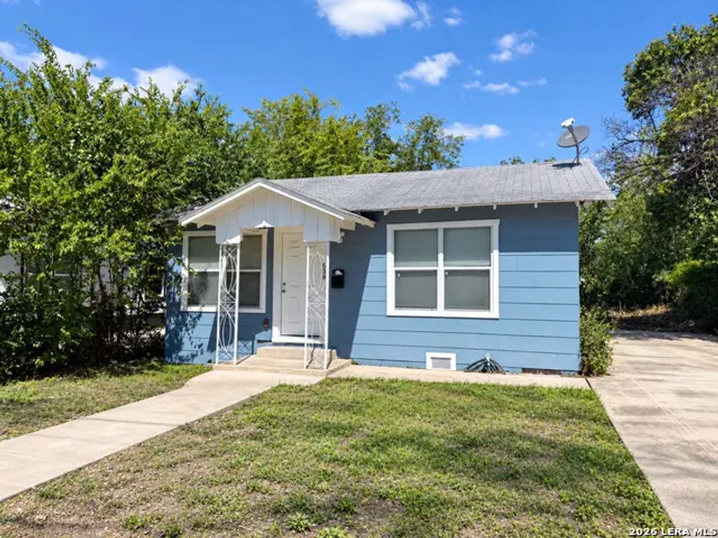 639 Westfall Ave, San Antonio
