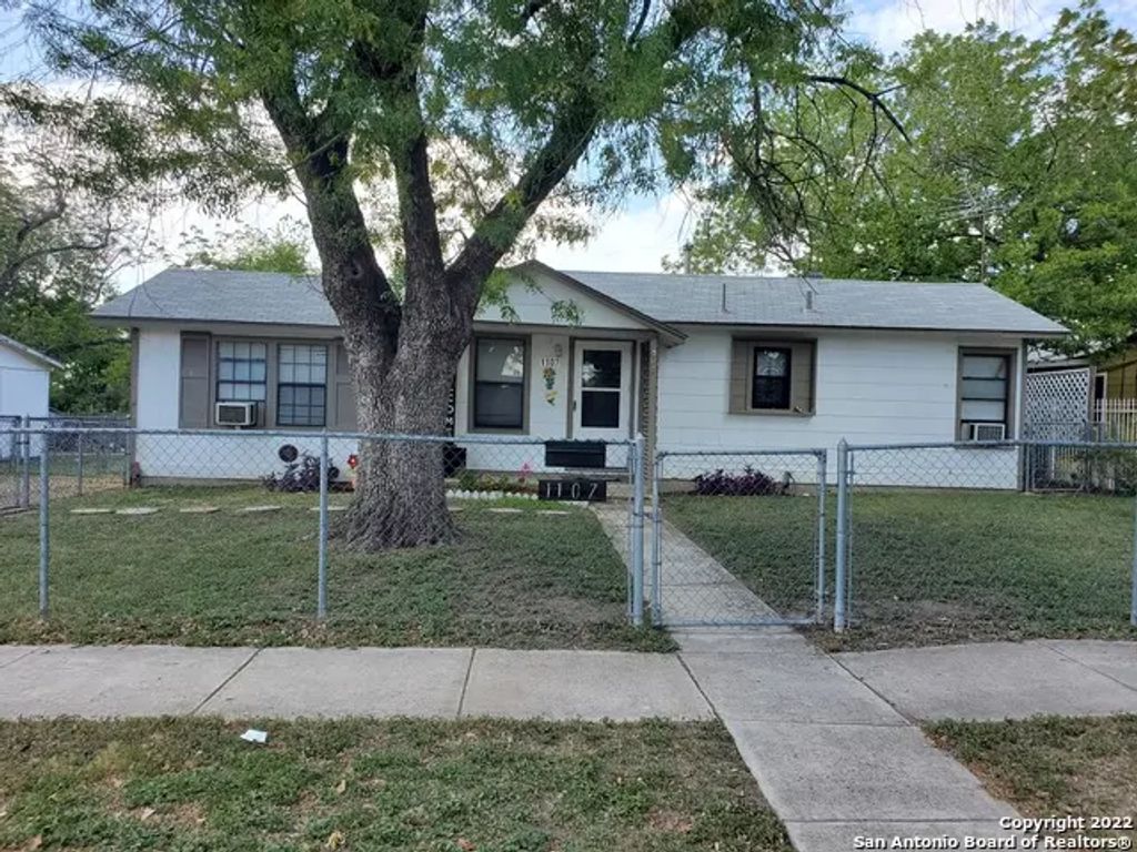 1107 Ada St, San Antonio
