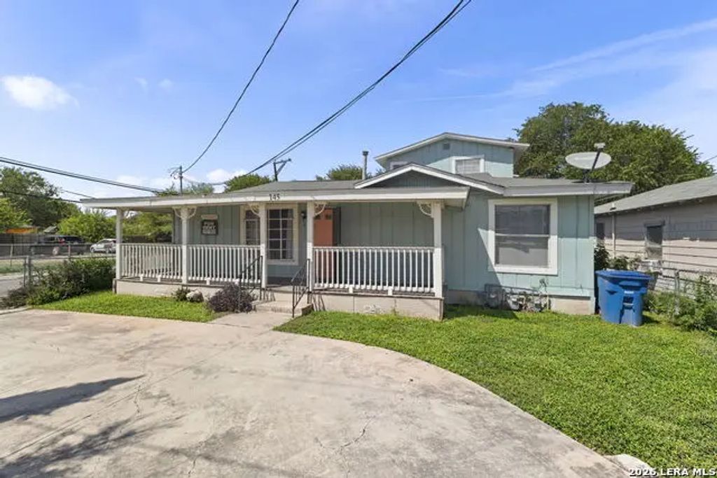 145 Wilmot St., San Antonio