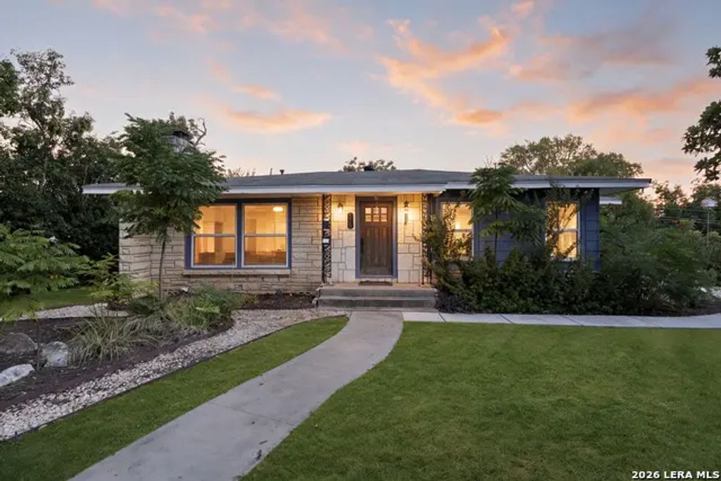 539 Rittiman Rd., San Antonio