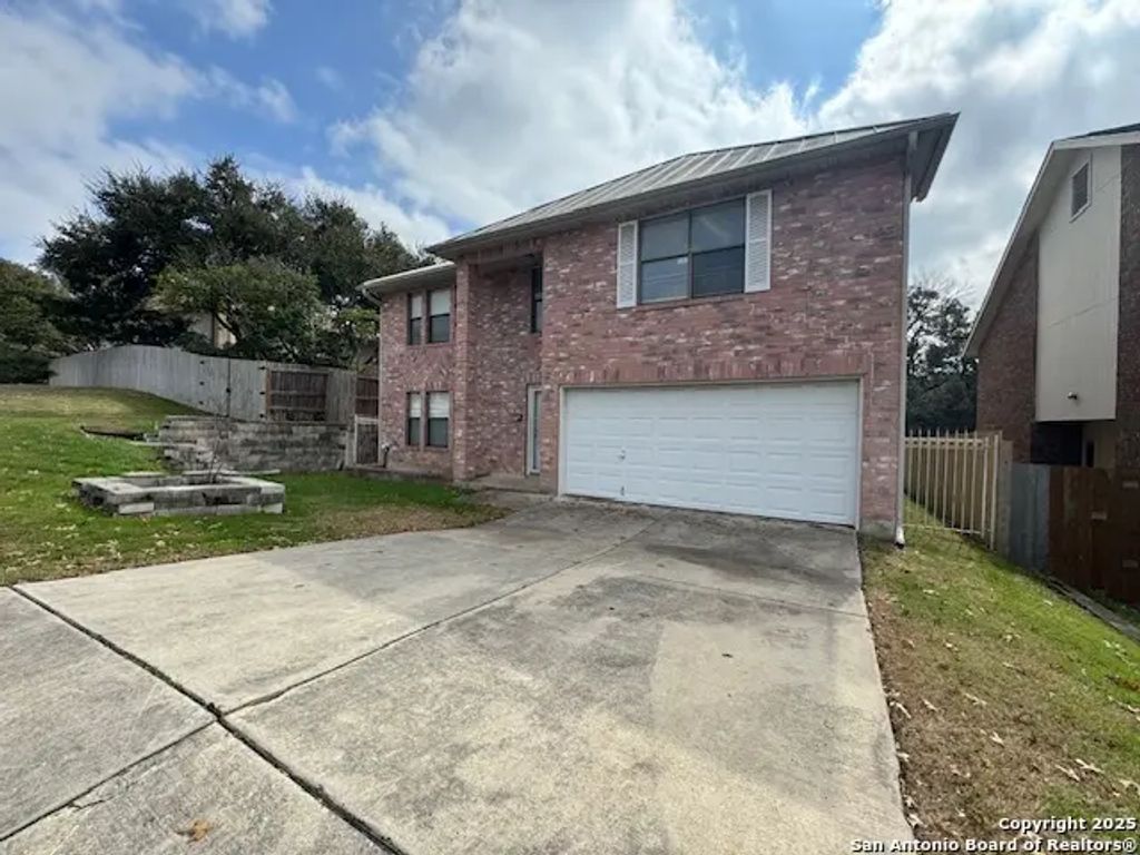 4234 Misty Glade, San Antonio