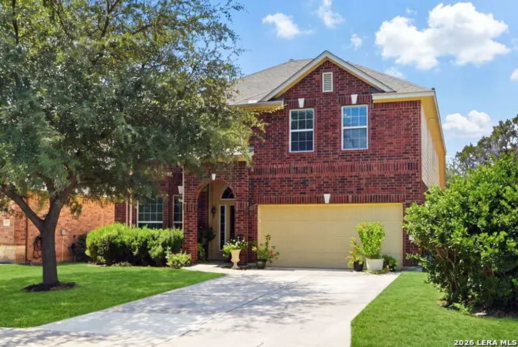 10727 Newcroft Pl, Helotes