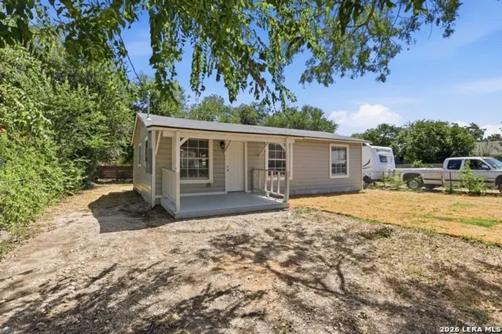 606 S San Joaquin Ave, San Antonio