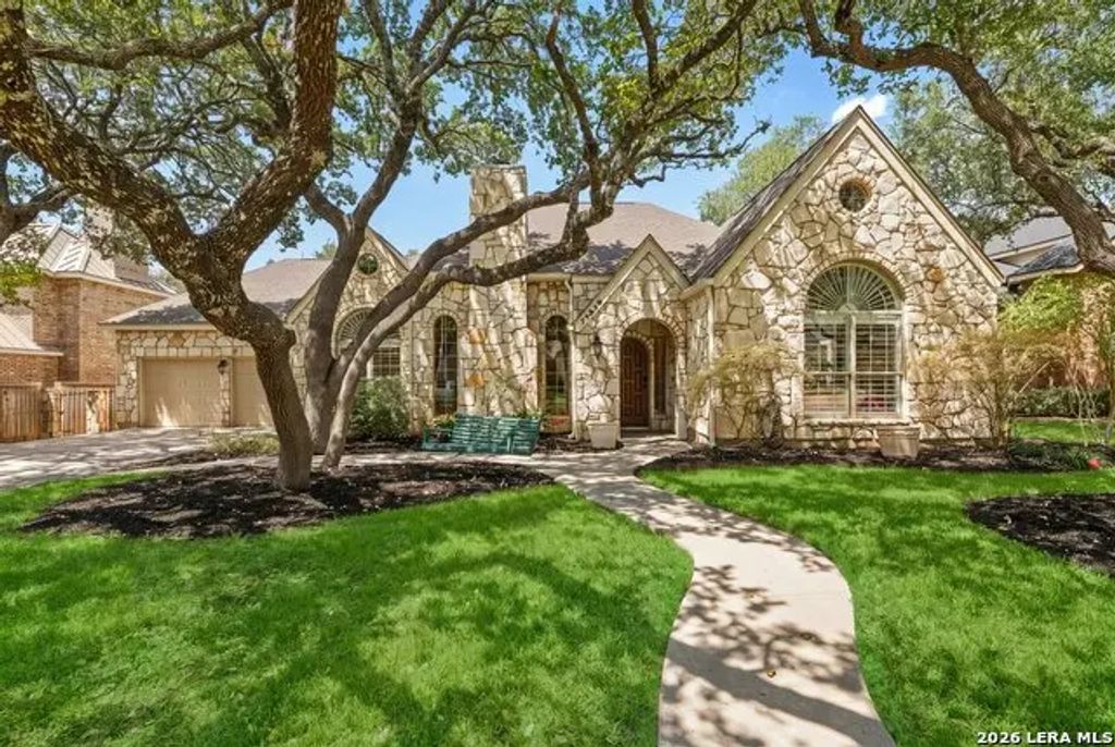 17319 Fountain Mist, San Antonio