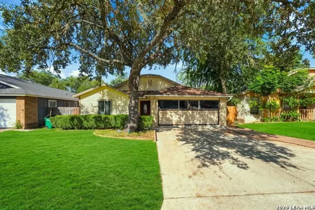 6203 Ridge Oak, San Antonio