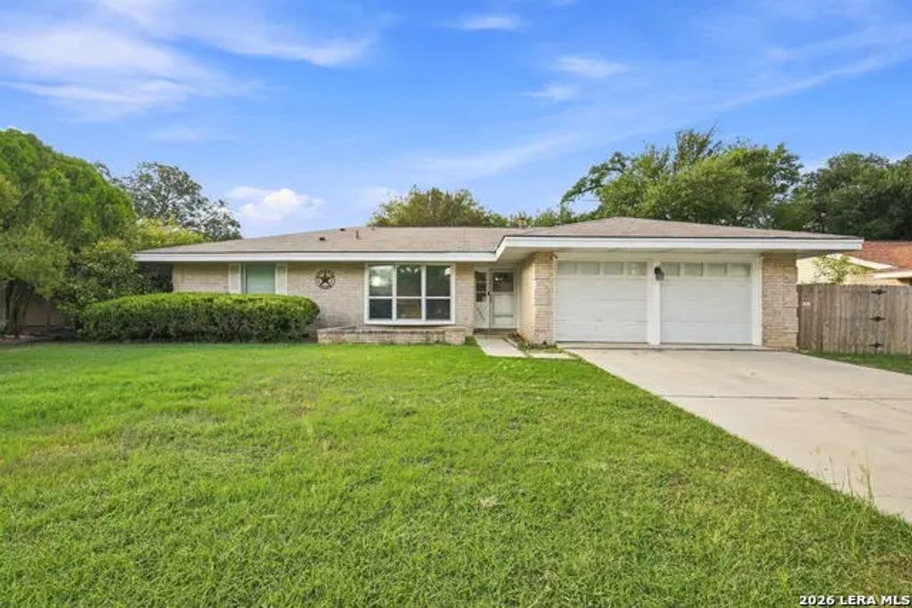 5266 Prince Valiant, San Antonio