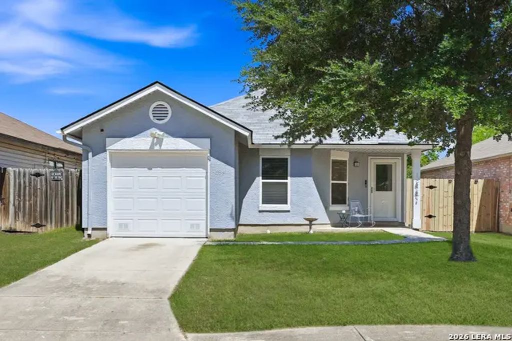 9639 Kashmir Dr., San Antonio