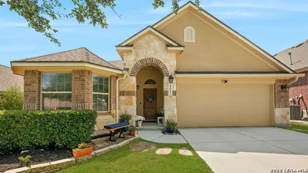 25043 Elwell Point, San Antonio
