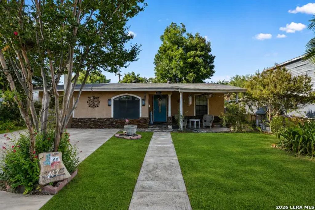 147 Gazel, San Antonio