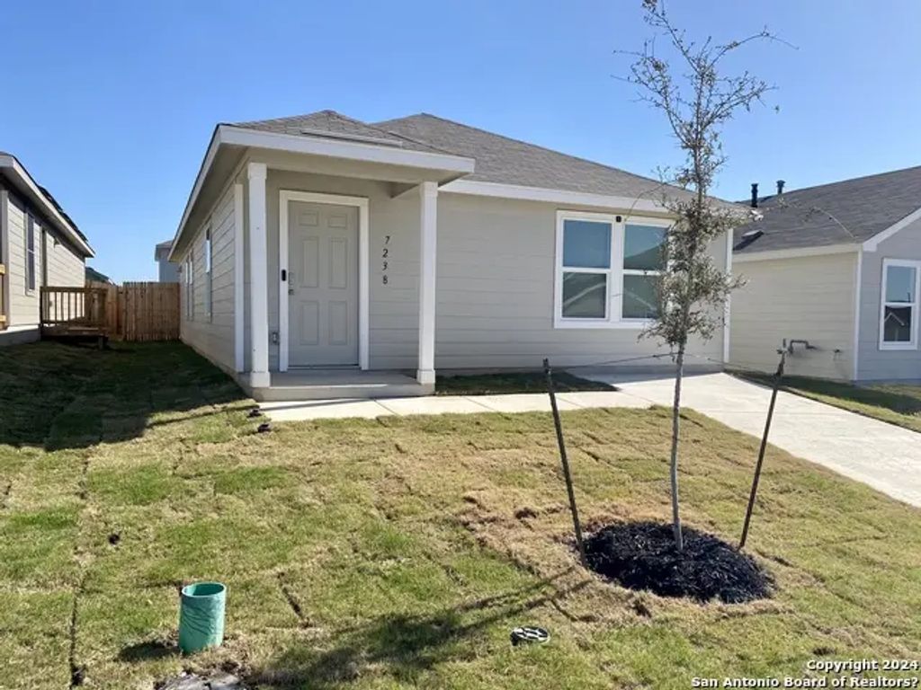 7238 Ox Pl, San Antonio
