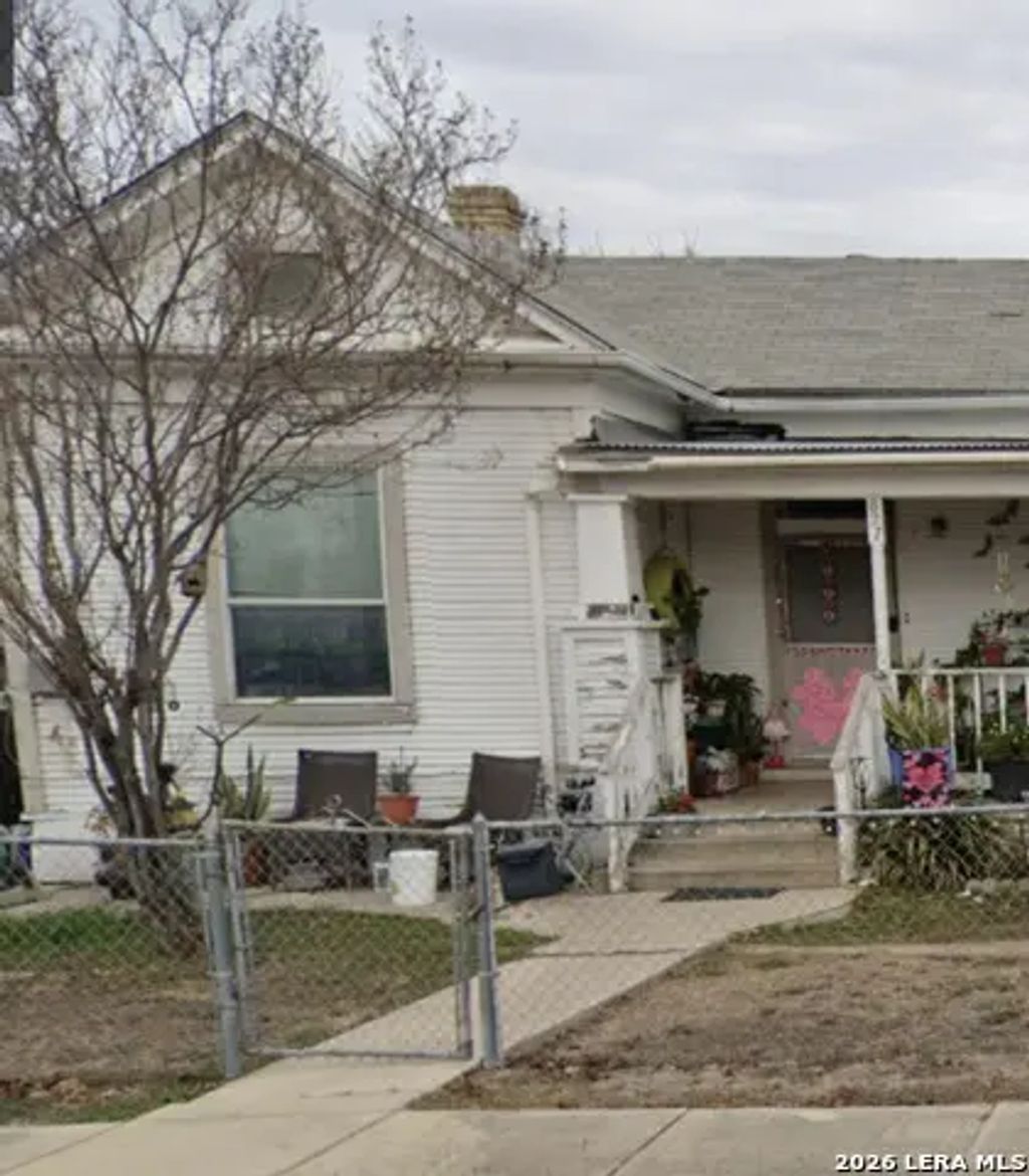 827 Waverly Ave, San Antonio
