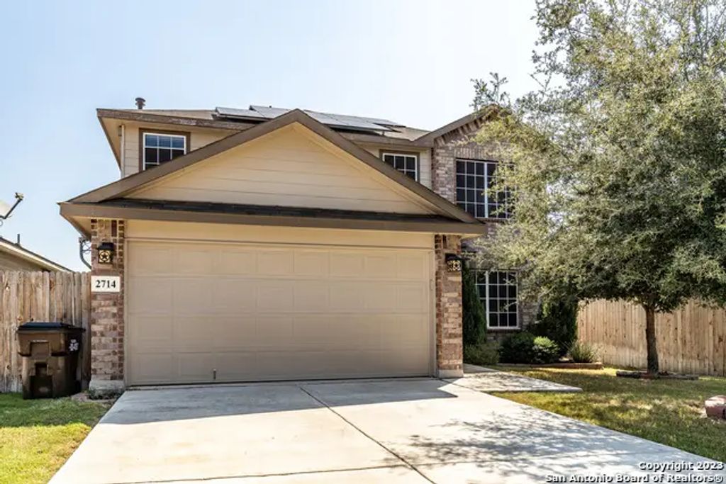 2714 Lake Horizon, San Antonio