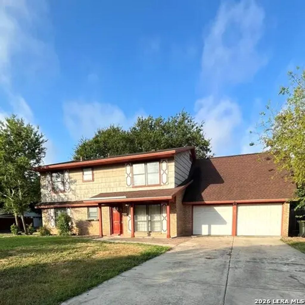 136 Valley Oak Dr, Schertz