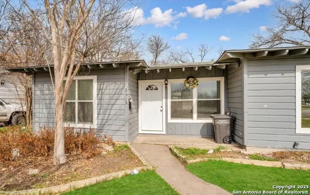2513 Cincinnati Ave, San Antonio
