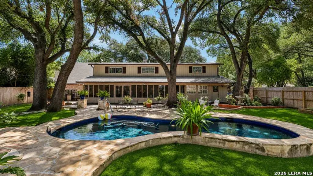 7503 Bridgewater Dr, San Antonio