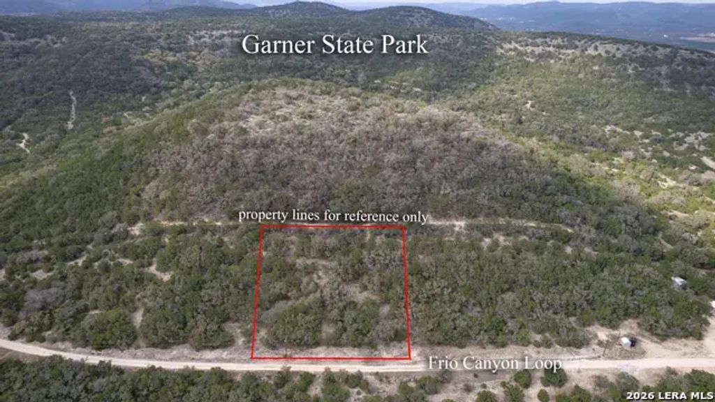 430 Frio Canyon, ConCan
