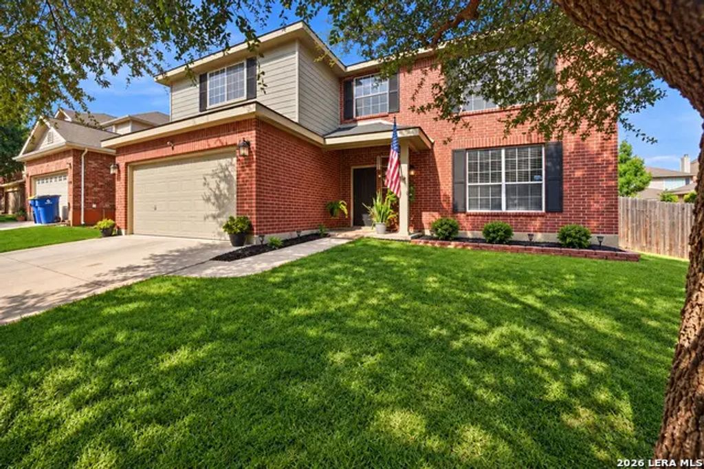 313 Moonlight Ct, Cibolo