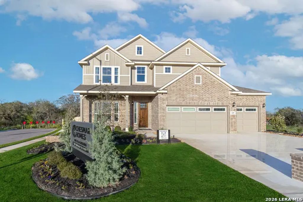 417 Hinsdale Run, Cibolo