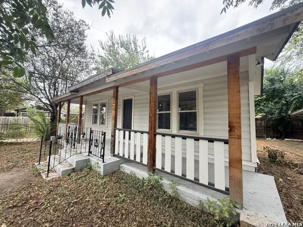 1508 Grant Ave, San Antonio