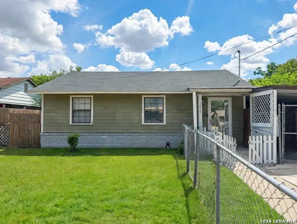 1214 Mccauley, San Antonio