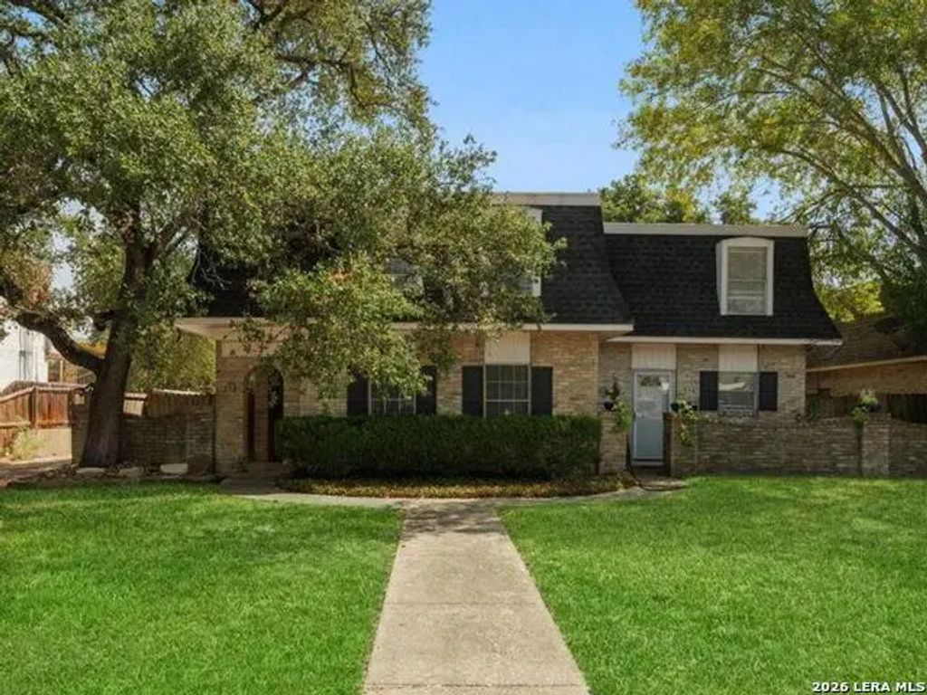 358 E Terra Alta Dr, San Antonio