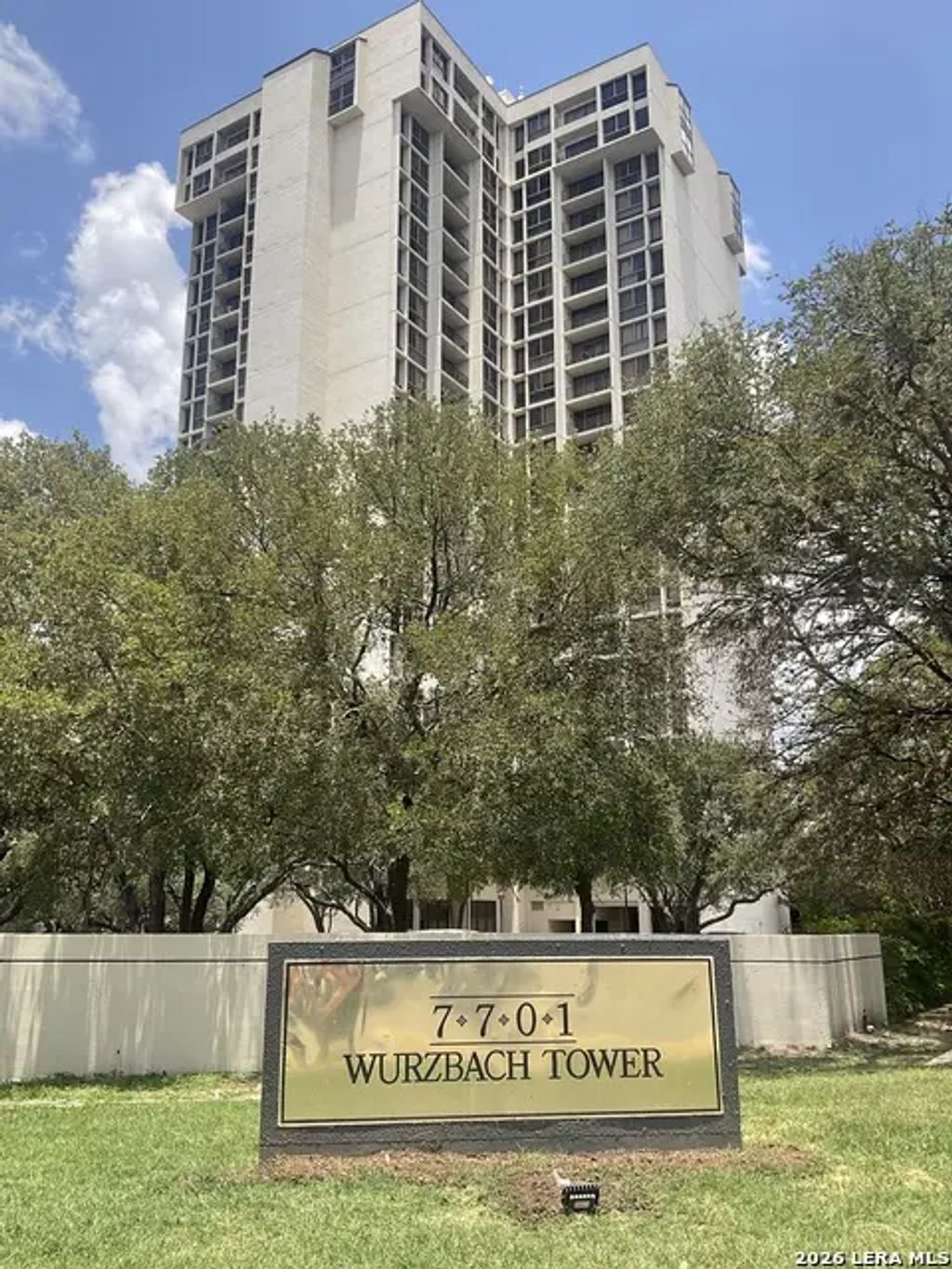 7701 Wurzbach Rd 1407, San Antonio