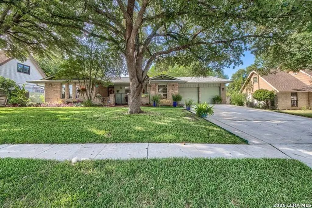 4114 Smokey Bend Way, San Antonio
