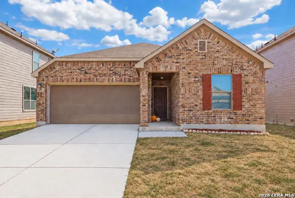 8922 Victoria Lk, San Antonio