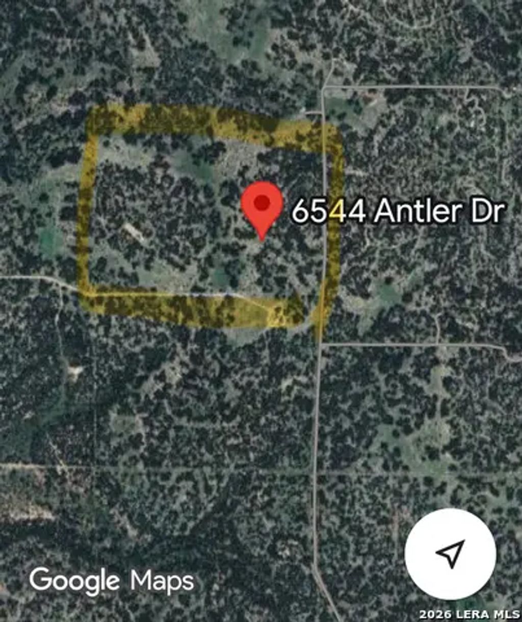6544 Antler Dr, Fort McKavett