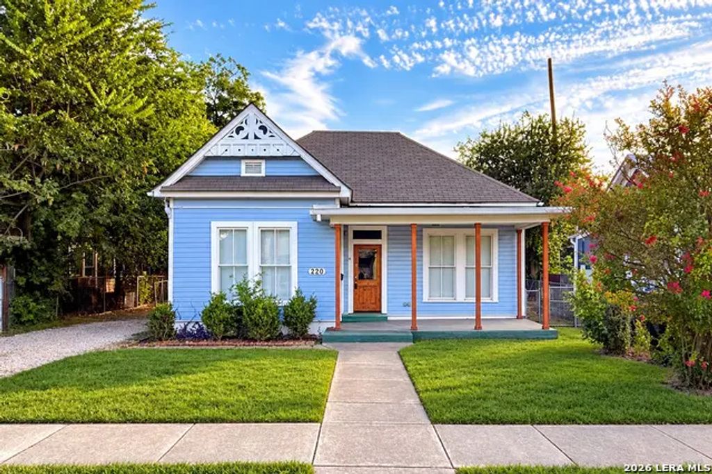 220 Leigh St, San Antonio