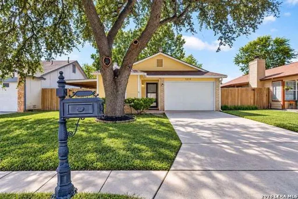 7215 Brandyridge, San Antonio